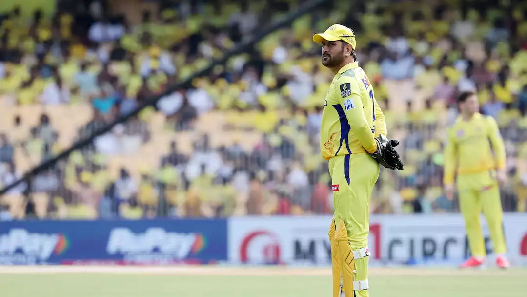 Dhoni:రెగ్యులర్ కెప్టెన్ గా ధోనీ బరిలోకి