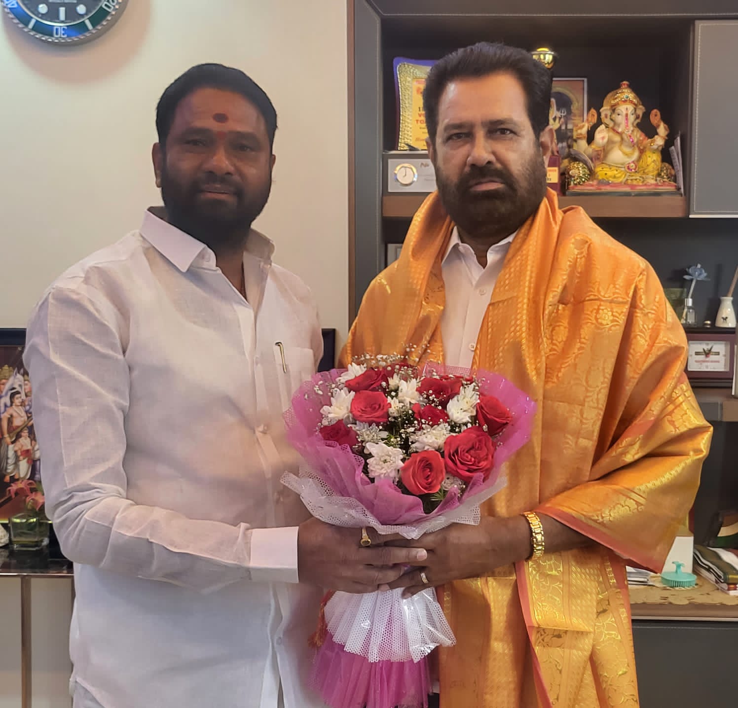 ప్రతాప్ రెడ్డి కి జన్మదిన శుభాకాంక్షలు.